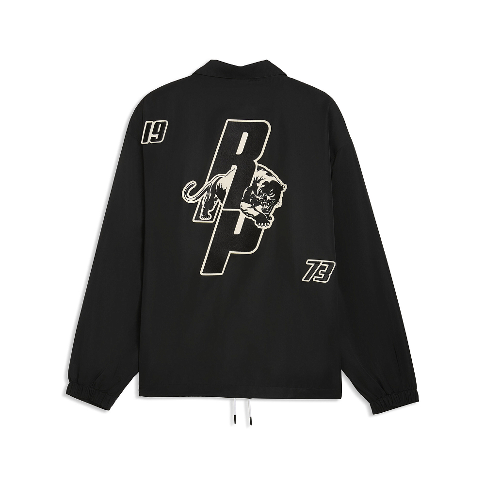 Мужская ветровка PUMA Represent Coaches Jacket