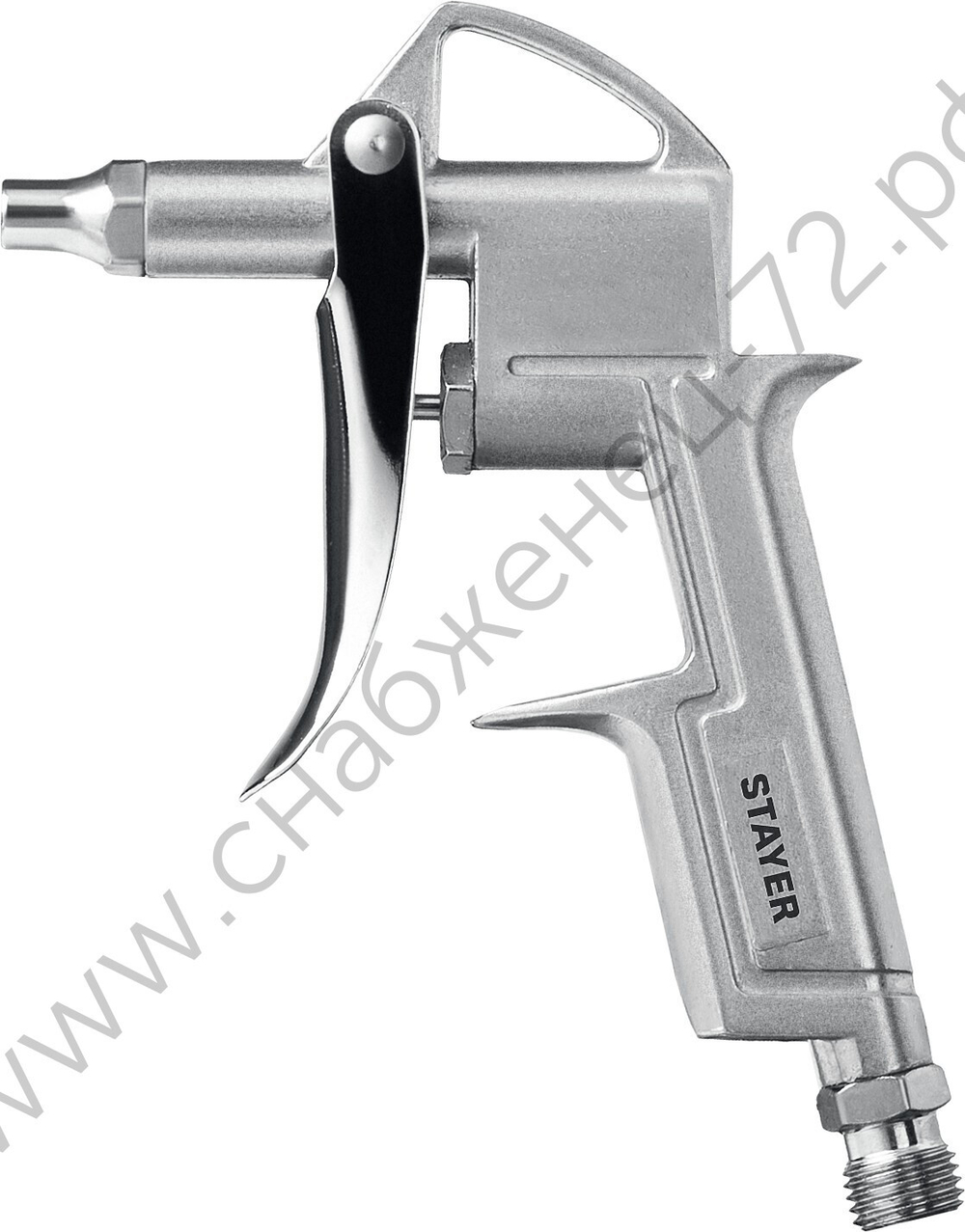 STAYER ORION-5G, 5 предметов, с верхним бачком, универсальный набор пневмоинструмента (06488-H5)