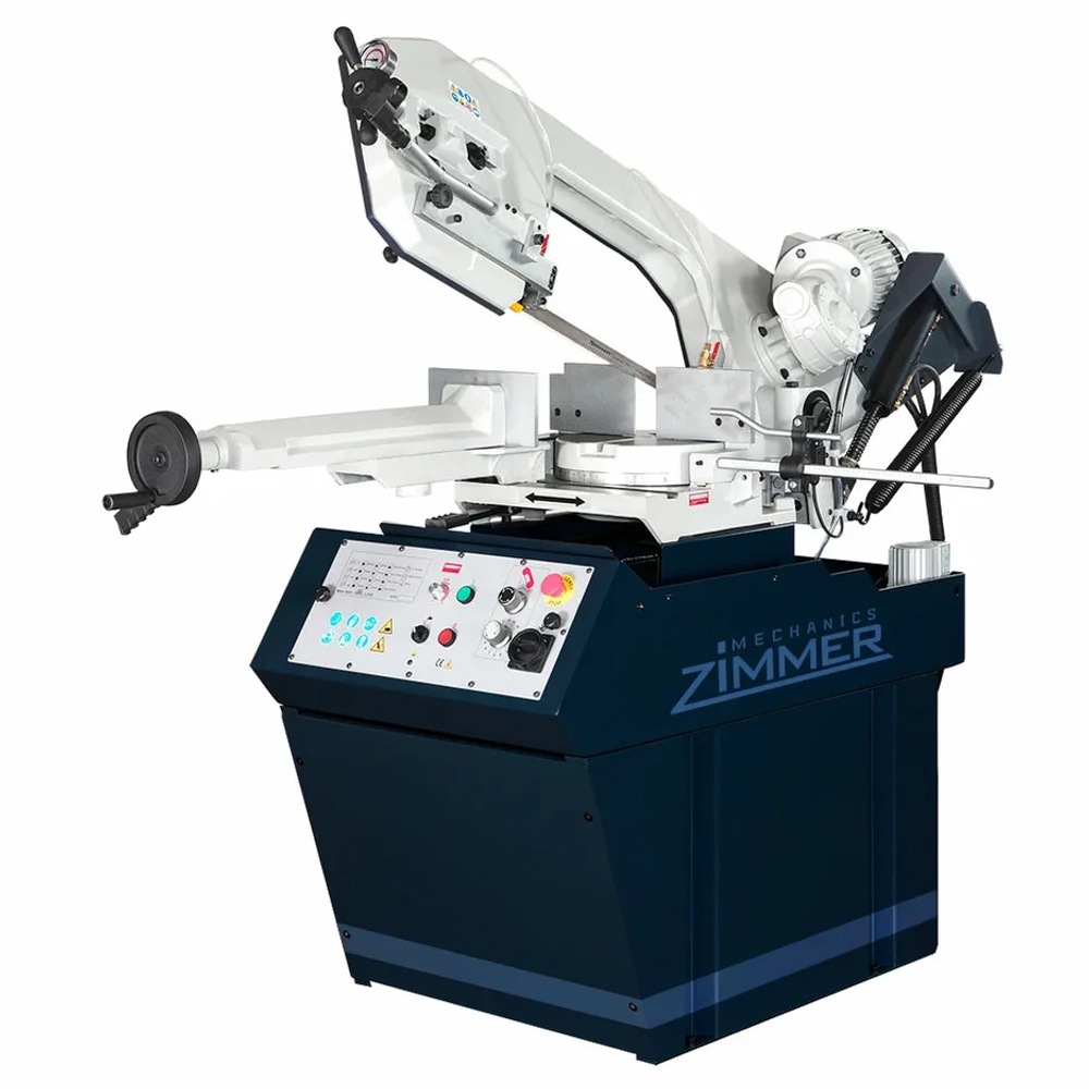 Ленточнопильный отрезной станок Zimmer ZPM 2DG 255