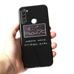 Чехол ТПУ 2020 для Huawei Honor 9A, 011995