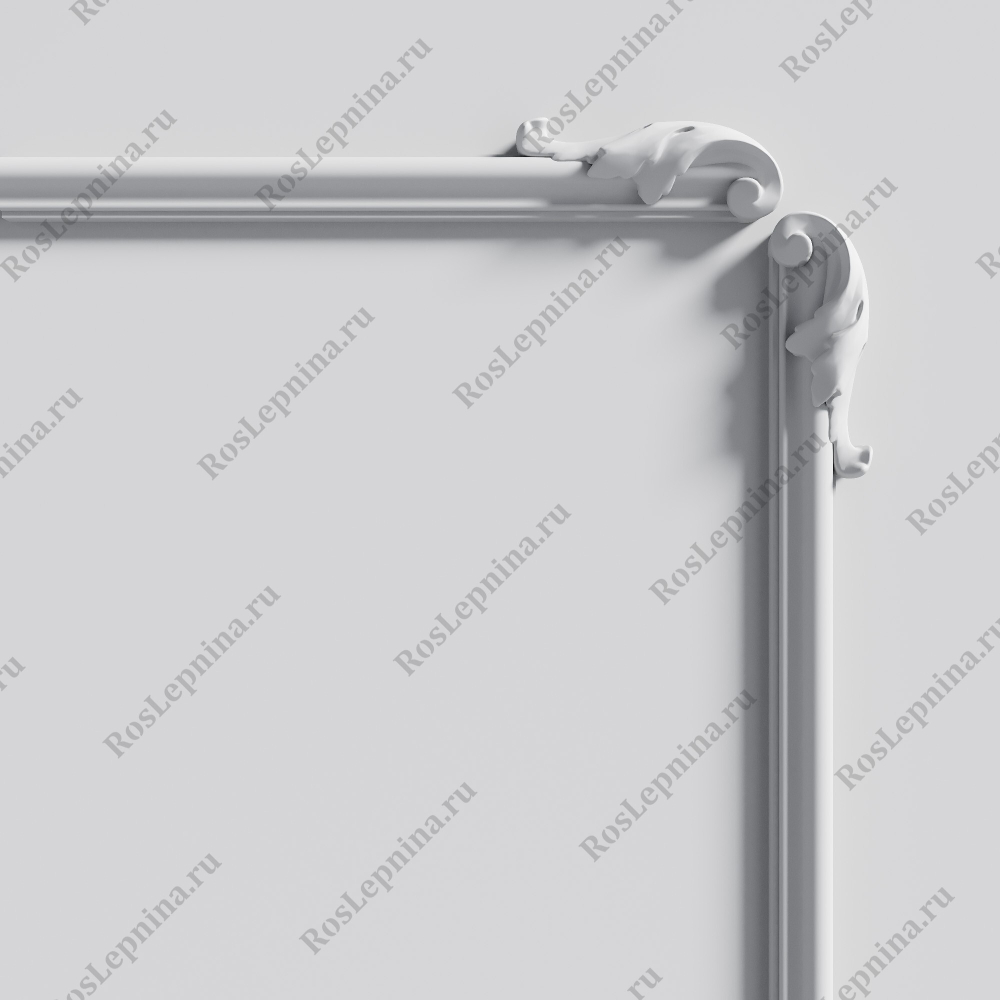 Наборная розетка Roslepnina RN-1519R