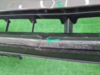 Бампер передний Mazda 3 BM (2013-2017)