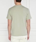 Футболка Pepe Jeans London - оливковый(PM508208)