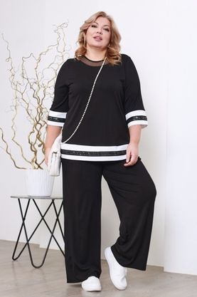 Цена на Костюм-5732 больших размеров