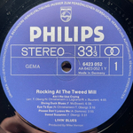 Livin' Blues ‎– Rocking At The Tweed Mill (Германия 1973г.)