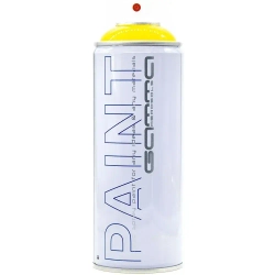 RAL 1018 желтый цинк 520мл. акриловая краска аэрозольный баллончик. Gamma Paint 41