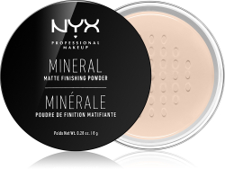 NYX Professional Makeup Mineral Finishing Powder - минеральный порошок, 8 g