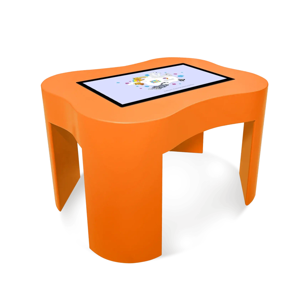 Детский интерактивный сенсорный стол KidTouch 24Р