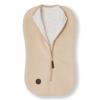 Кокон без капюшона Cosy (сливочный)