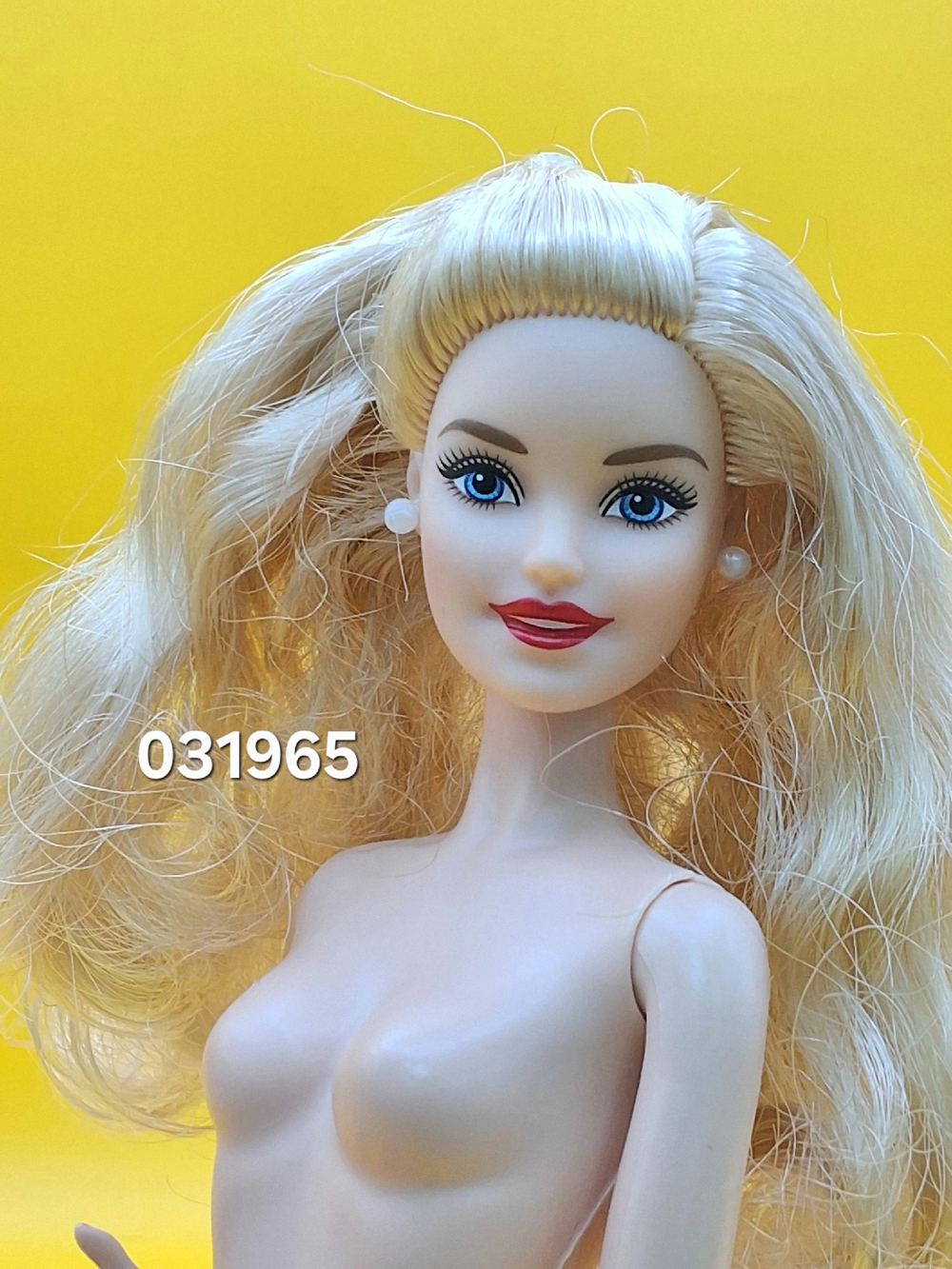 Кукла Барби Blonde 2022 Holiday Barbie 031965