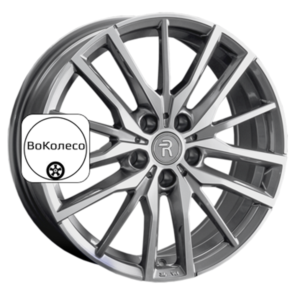 7x18/5x114,3 ET40 D66,6 HV85 GMF (конус, C570) Replay