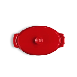 Форма для запекания рыбы Emile Henry Burgundy, 30.5 х 17.5 см