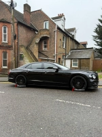 КОВАНЫЕ ДИСКИ ДЛЯ BENTLEY FLYING SPUR 3 2020 Бентли