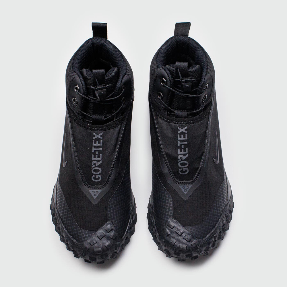 Кроссовки Nike ACG Mountain Fly GTX Black Thermo