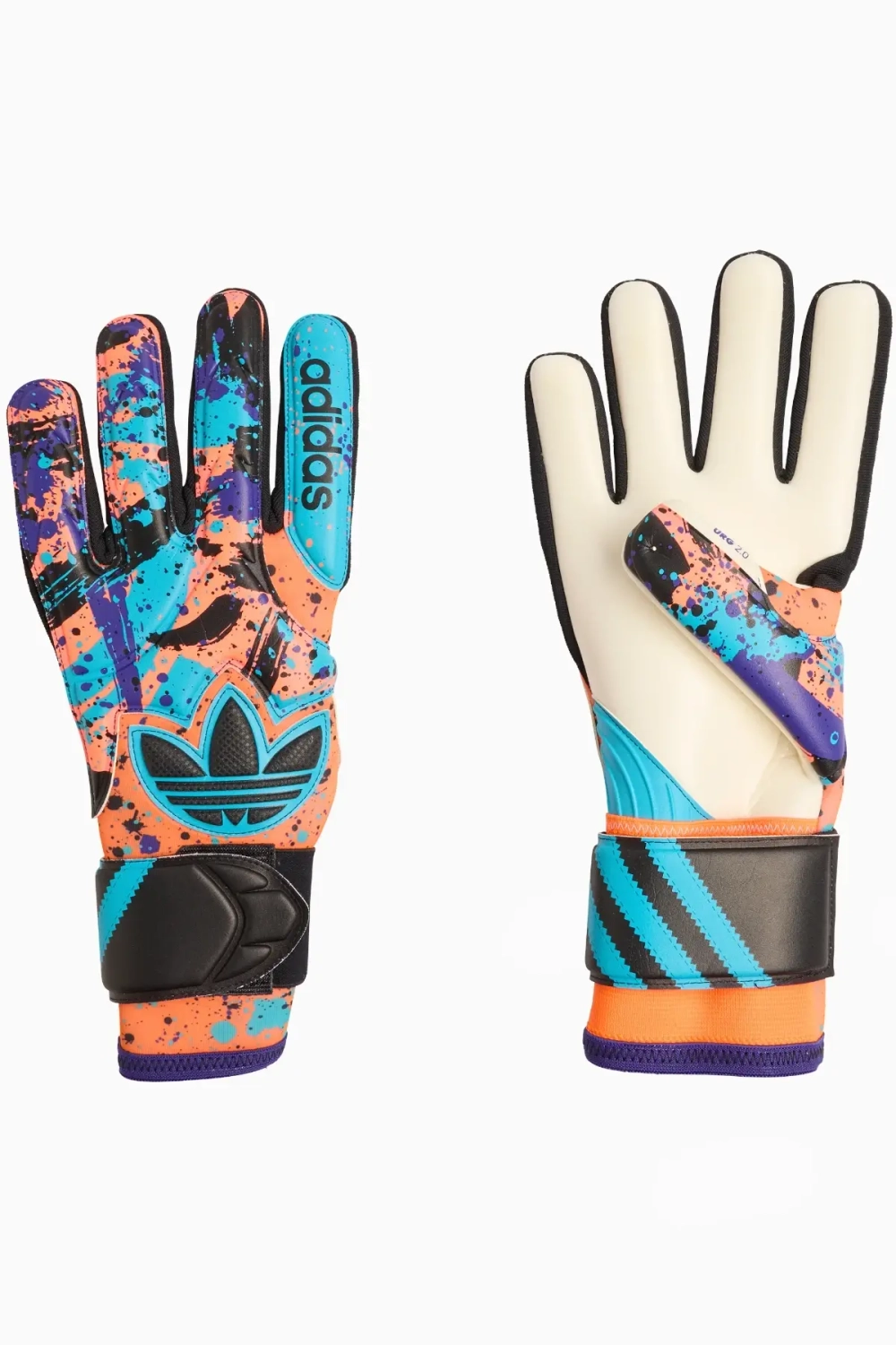 Вратарские перчатки adidas Copa Pro 1995 Bring Back - многоцветный