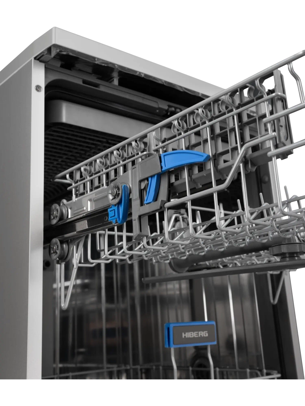 Посудомоечная машина Hiberg i-F 6815 LX