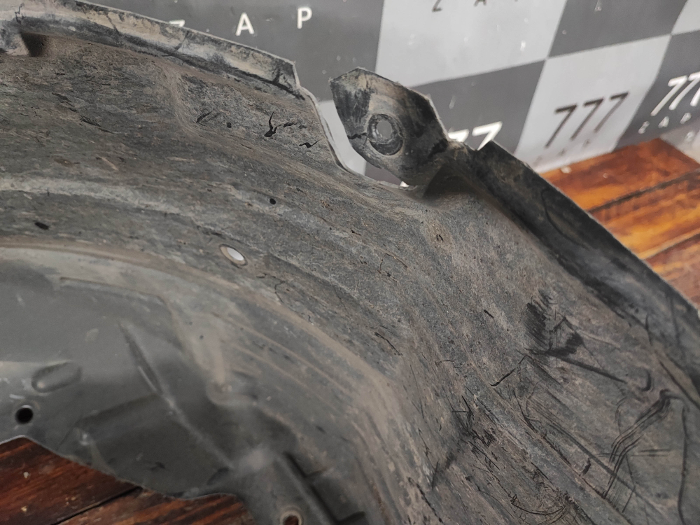 Подкрылок передний правый Haval Jolion 24-нв Б/У Оригинал 5512101XST13A