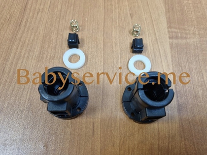 Ремкомплект подножка Indigo Corsa правый