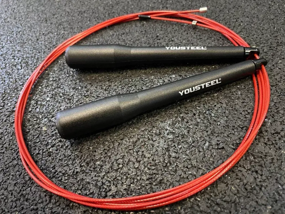 Скакалка скоростная JR-3