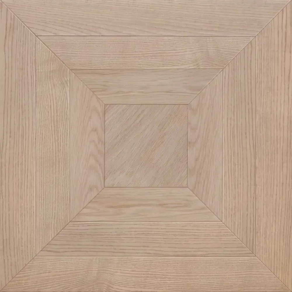 Инженерный паркет Coswick Дуб Серый Дэви (Davy's Grey) Шелковое масло ультраматовое