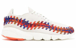 Кроссовки Nike Woven Light Bone Rainbow