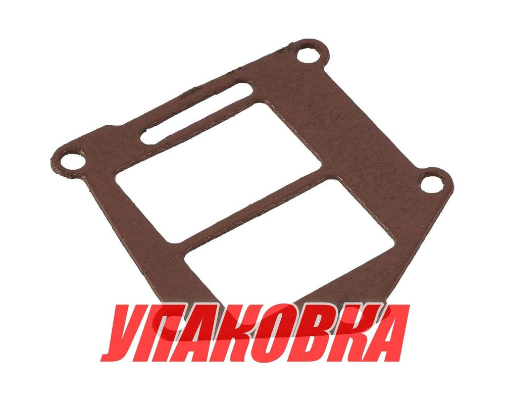 Прокладка глушителя Suzuki DT25-30, Omax (упаковка из 5 шт.)