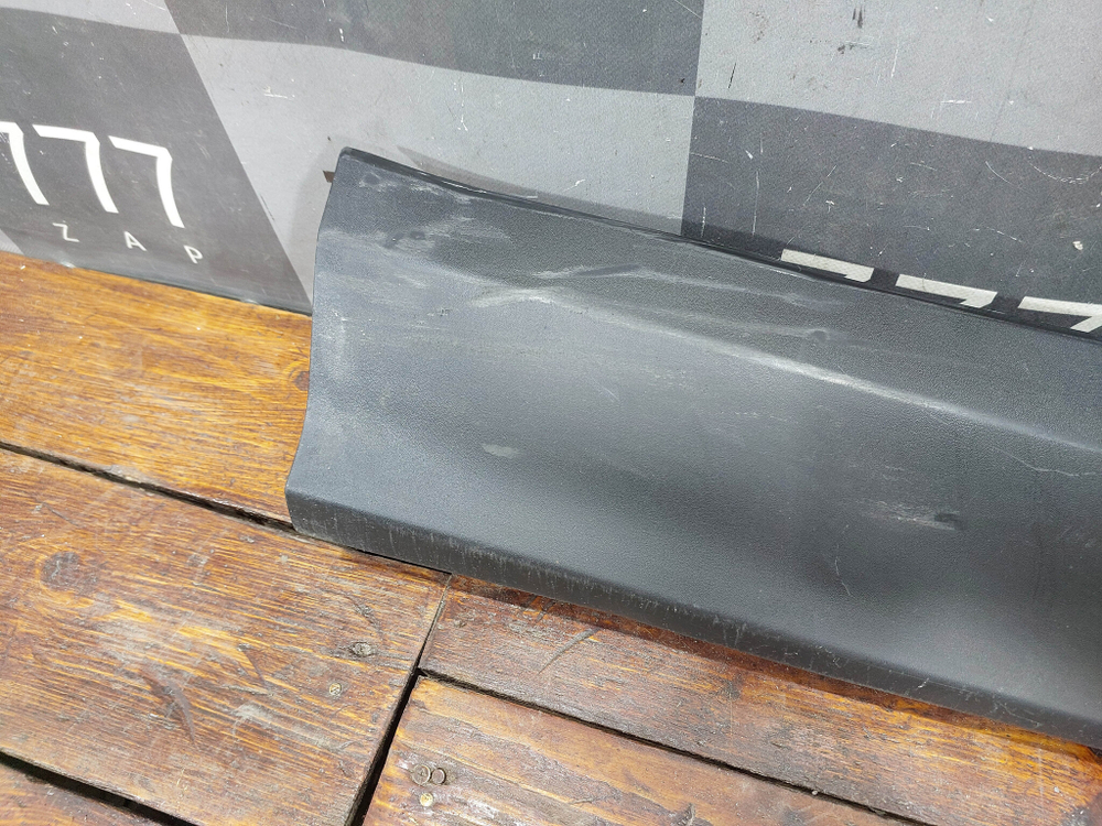 Накладка двери задней правой Toyota RAV4 IV (XA40) 15-19 Б/У Оригинал 7507742020