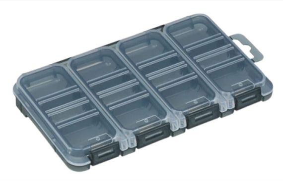 Коробка рыболовная Meiho QUATRO CASE J 175х105х18