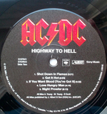 AC/DC / Highway To Hell (LP)
