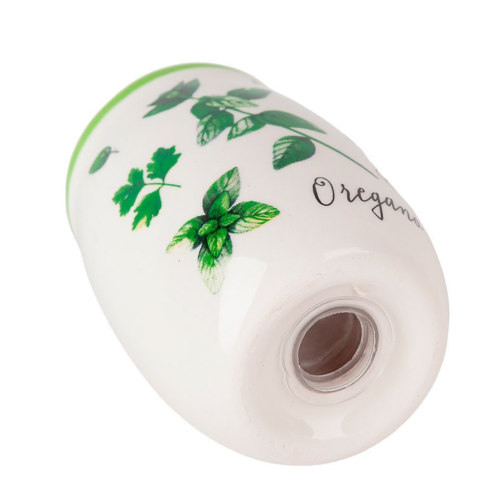 Набор для специй солонка/ перечница " " 12*5,5*9,5см. (на керамической подставке)