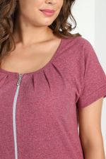 Халат Джоан Виотекс БОРДОВЫЙ