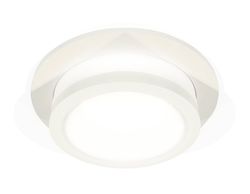 Ambrella Комплект встраиваемого светильника с акрилом MR16 Встраиваемые XC7621041