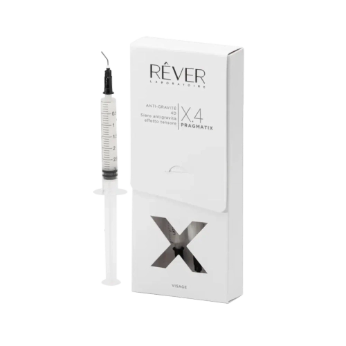10.4 Rever Антигравитационная сыворотка с моментальным эффектом-ANTI-GRAVITE 4D Siero antigravità,9мл
