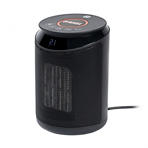 DENZEL Тепловентилятор электрический керамический DTFC-2000 пульт 3 режима нагрев 1000/2000Вт