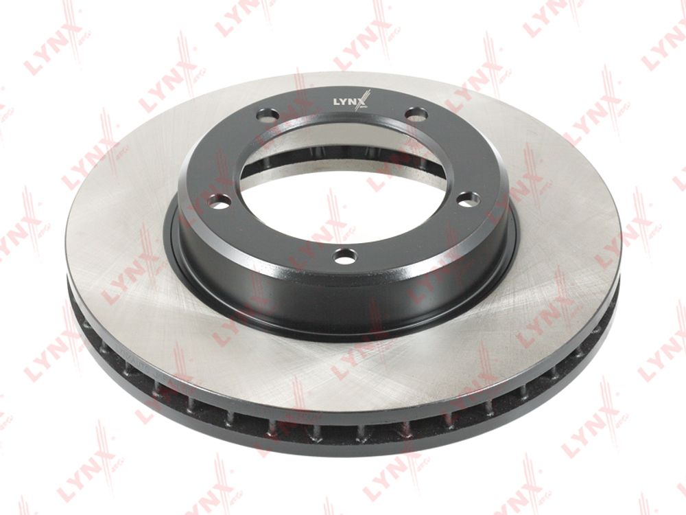 Диск тормозной передний Toyota Land Cruiser 100 Lexus LX470 (313x32) (LYNXauto)