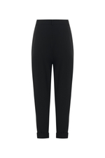 Брюки-бананы “MD BASE” в черном