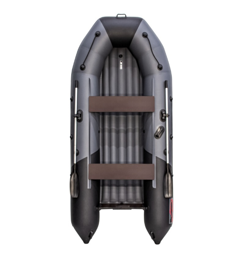 Таймень NX 3600 НДНД PRO Графит/черный