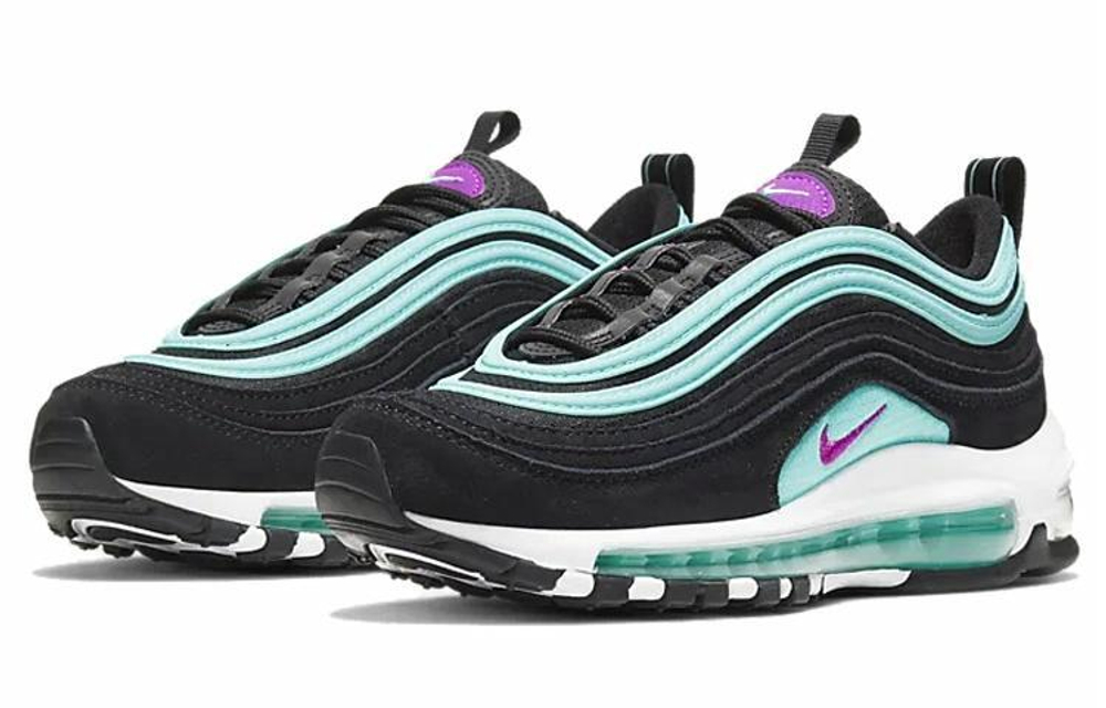 Кроссовки Nike Air Max 97 GS (Подростковая размерная сетка)