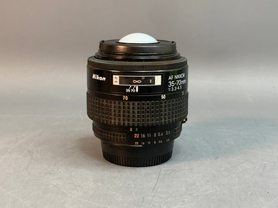 Nikon Nikkor 35-70mm 3.3-4.5