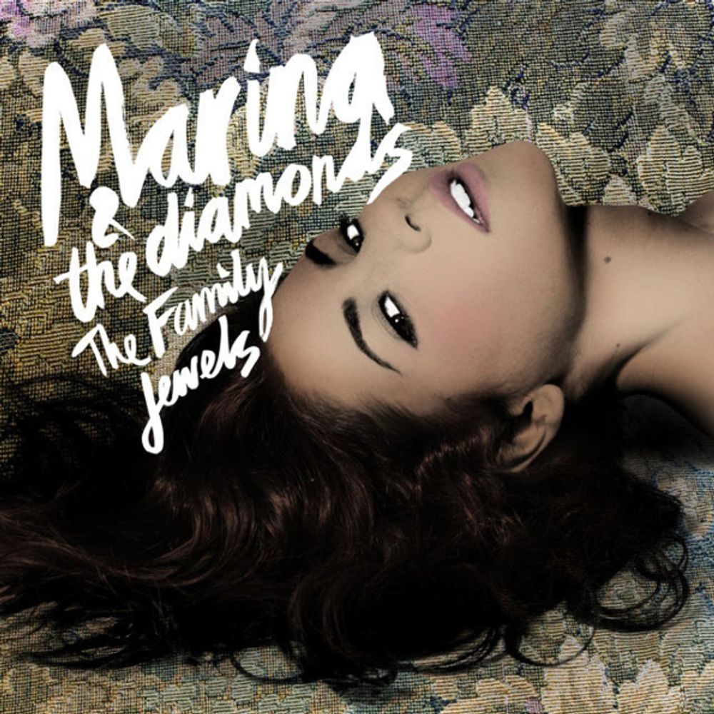 Marina And The Diamonds / The Family Jewels (CD)