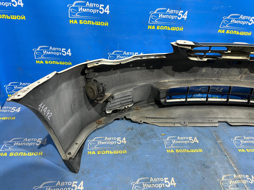 Бампер передний Honda ODYSSEY 1998-2001