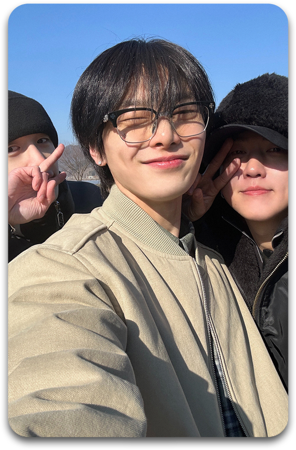 Карта / STRAY KIDS #2619