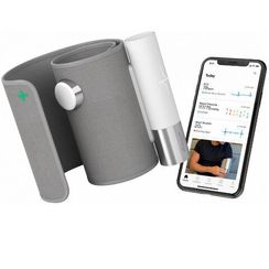 Электронный тонометр Withings BPM Core (WPM04) для измерения давления с ЭКГ и цифровым стетоскопом