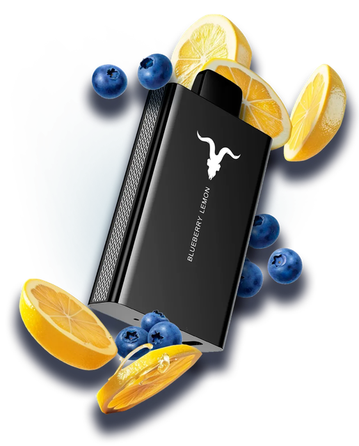 Одноразовый Pod Ignite V80 - Blueberry Lemon (8000 затяжек)