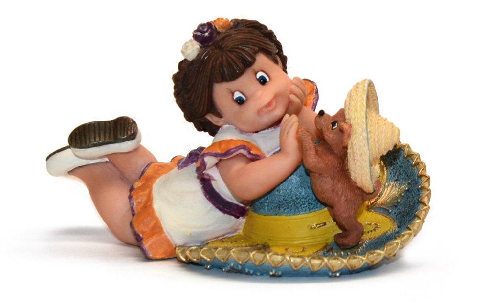 Статуэтка Mi lindo chihuahua Моя милая чихуахуа Nadal