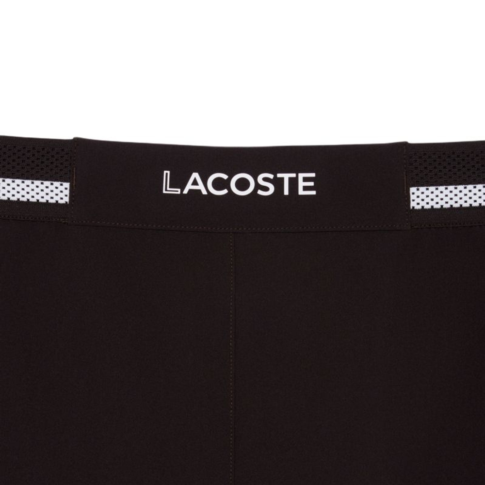 Теннисные шорты Lacoste Tennis X Novak Djokovic - buffalo/white