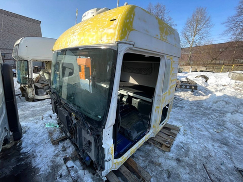 Каркас кабины