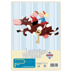 Настенная ключница "Веселая корова"