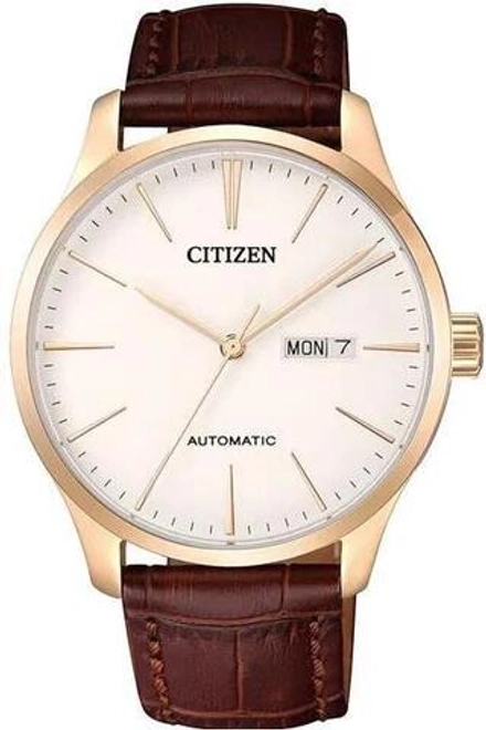 Мужские японские наручные часы Citizen NH8353-18AB