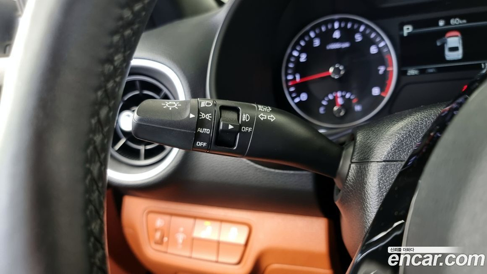 Kia The New K3 2 Generation 1.6 (10.2021)